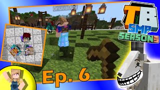 😂SPLEEF & Pranks! | Truly Bedrock SMP | Minecraft Bedrock Edition