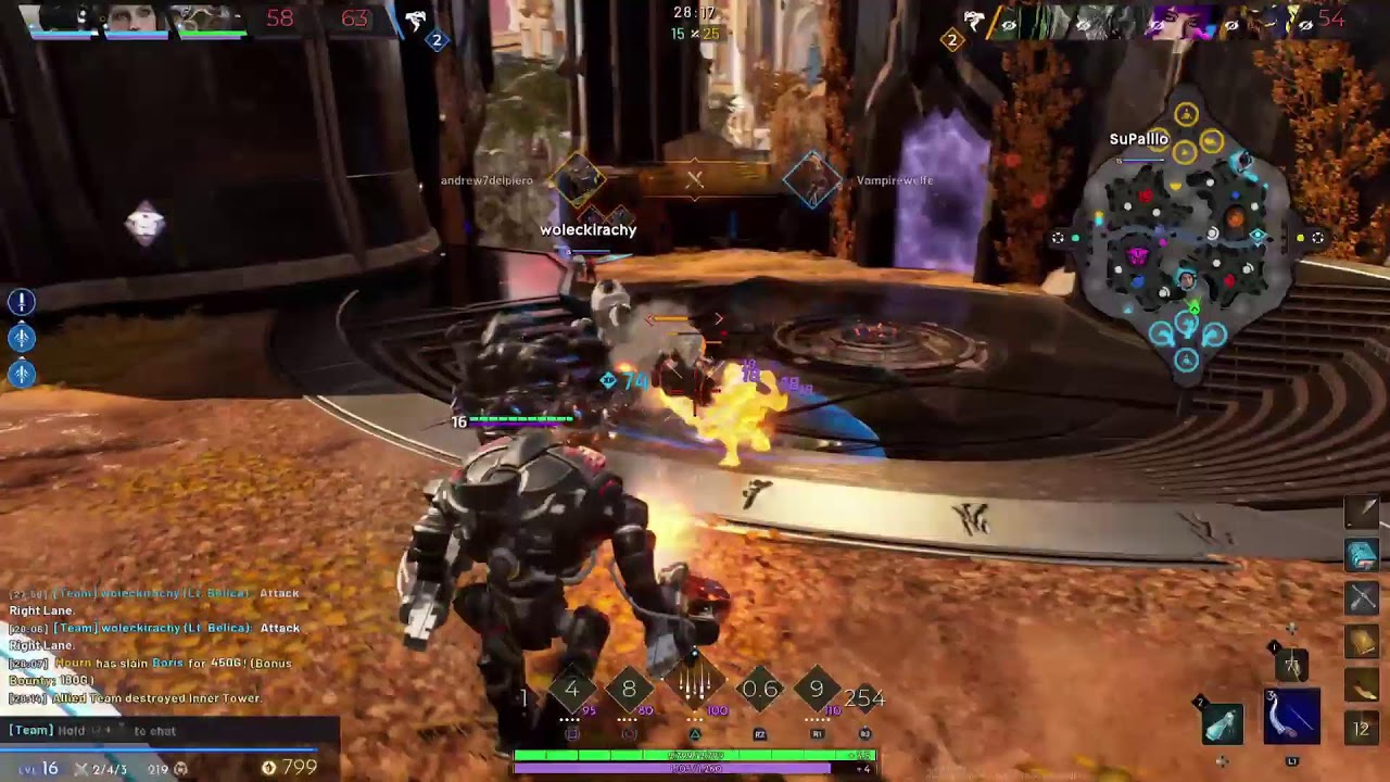 Ranked Ep4466: Expert Hotrod Howitzer mid Predecessor #soloQ #TrashTEAMMATES