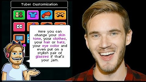 Pewdiepies Tuber Simulator | gameplay walkthrough part 2 | Red Chilli | android iOS