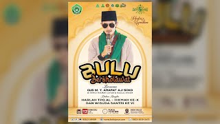 🔴 [LIVE] BULU BERSHOLAWAT BERSAMA MAJELIS JANUR || SDV MULTIMEDIA