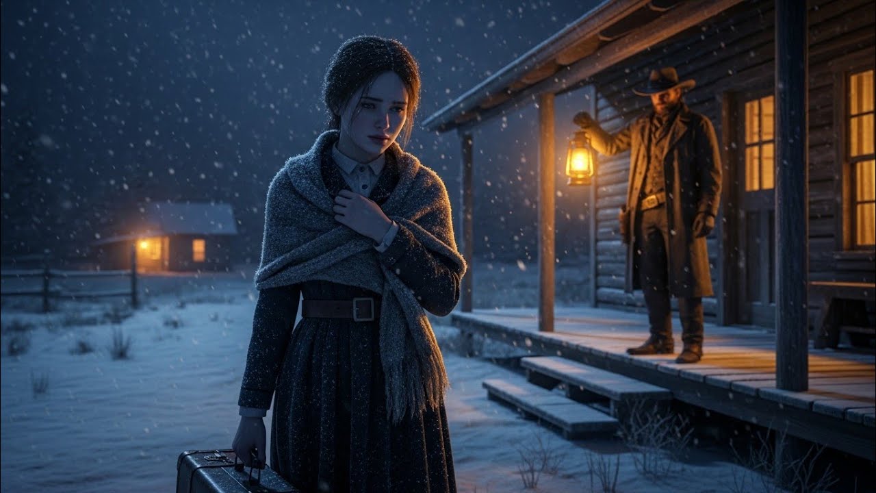 He Married a Stranger for Christmas… Then the Impossible Happened