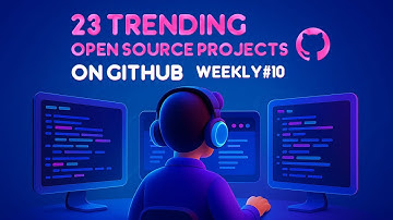 GitHub Trending Weekly #10: xleak, toktop, No Longer Evil, ProxyBridge, OtterLang, Datanomy, FileSSH