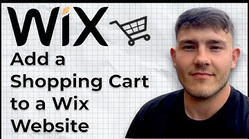 How to Add a Shopping Cart to a Wix Website (2025 Guide)