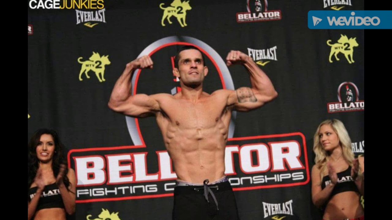 Bellator 58 135 lb. 61kg YouTube