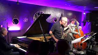 ELIOT ZIGMUND QUINTET Fully Vaxxed