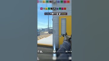 4K Nuke S4Senpai Faceit CS2 #shorts #shots #cs2 #gaming #clips #foryou #counterstrike2