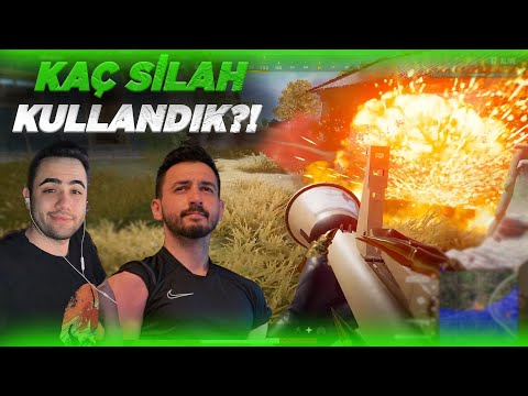 LOOT'UN İÇİNDE RESMEN KAYBOLDUK! DUO w/ @mithrain - #pubg