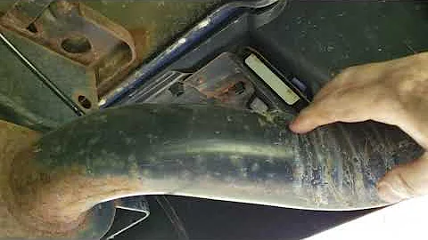 Installing an Air Lift 1000HD (2012 Ram 1500)