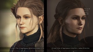 Dragon's Dogma 2 - How to make a cute looking female Final Version