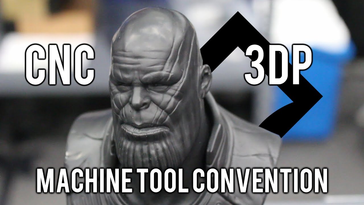 Northwest Machine Tool Expo 2019 YouTube