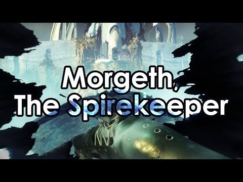Wideo: Strategia Destiny 2 Morgeth The Spirekeeper I Jak Dotrzeć Do Trzeciego Spotkania