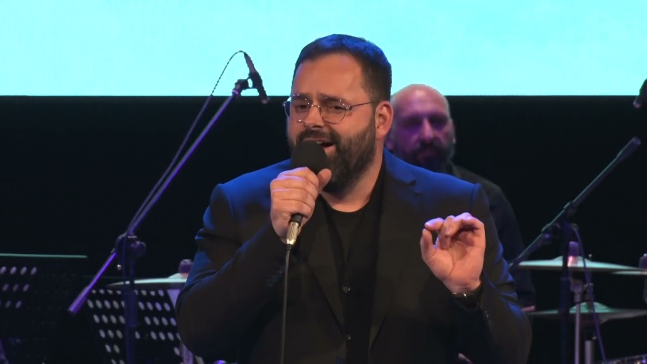 Aleksandar Tirnanić - Evo ovu rumen ružu | 14. FESTIVAL SEVDALINKE