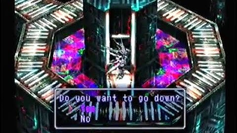 Xenogears part 122: Hit the switches