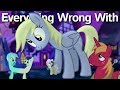 (Parody) Everything Wrong With Do Princesses Dream of Magic Sheep? in 5 Minutes or Less