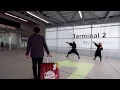 第2ターミナルアクセス案内（アクセスプラザ→T2）｜中部国際空港セントレア