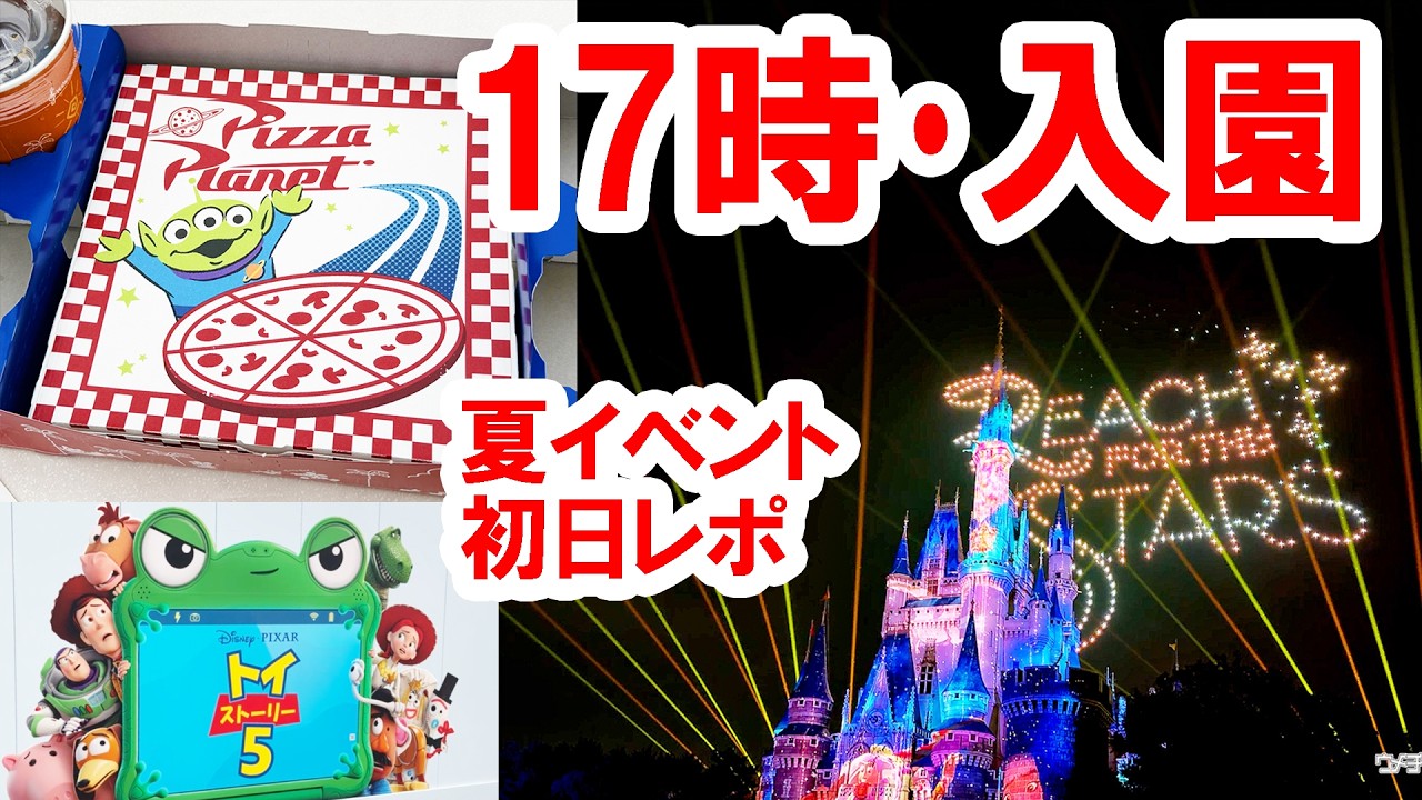 Exploring Disneyland: How Much Can You Enjoy with a 5 PM Entry on