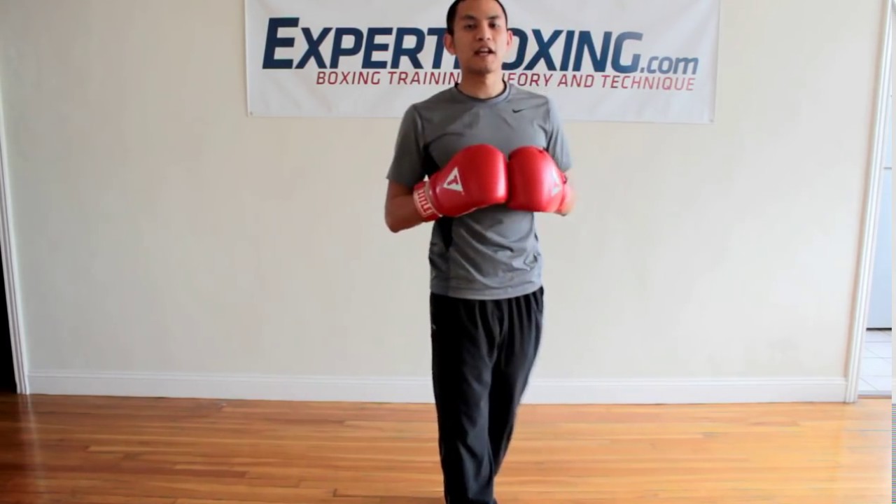 Using the Flicker Jab in Boxing YouTube