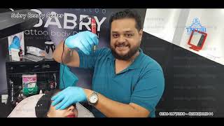 Tattoo Sabry تاتو الشفايف بـ 800 بدل 1000 من مركز صبرى screenshot 5