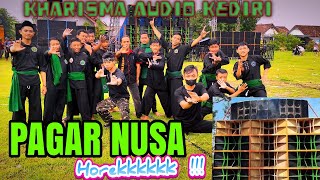 Download Lagu Kharisma AUDIO kediri Feat Pagar Nusa di Jombang !!!! Mantap HOREGGGGG  !!!! MP3