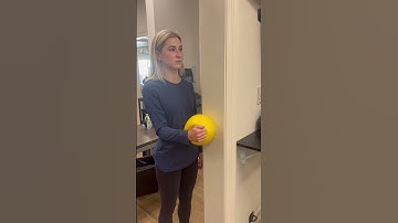 Shoulder Internal Rotation Isometric