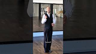 Slow Waltz Challenge #ballroomdance #standard #challenge