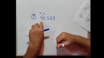 Rounding Rules 48 Problems
