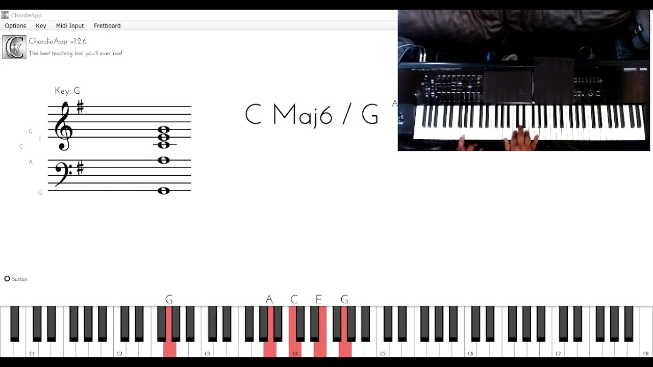 Half of you by Brownstone piano tutorial - YouTube