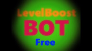 لأول مرة في اليوتويب . بوت الـLevelBoost . (مجاناً ) | Teamspeak3 Level Boost.Bot screenshot 4
