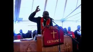 Rev M E Matyumza - eMonti