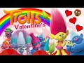 Trolls Valentine Adventure Quiz