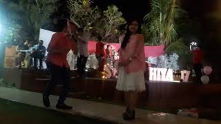 Katakan cinta (jejak gerandongan)