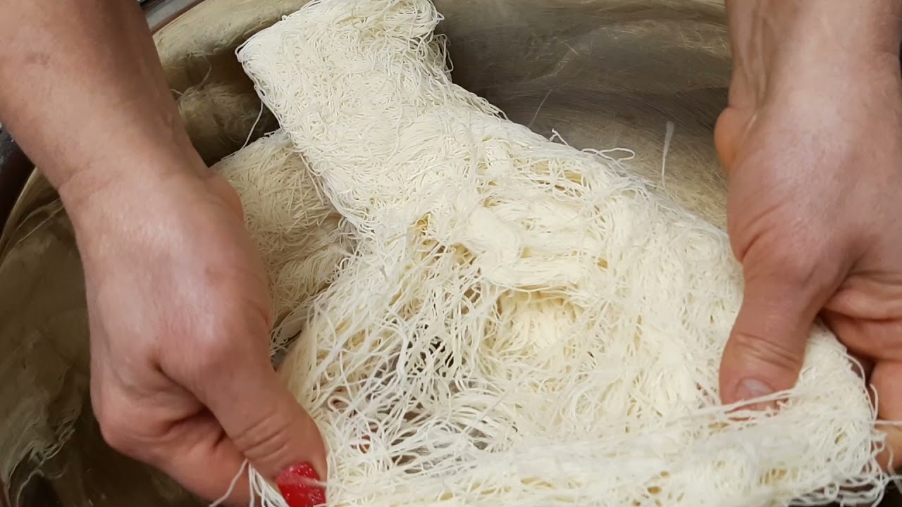 Արևելյան փախլավա/ВОСТОЧНАЯ ПАХЛАВА