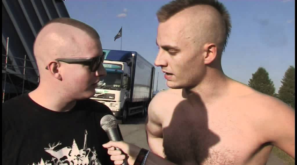 K.I.Z. im Interview auf dem Southside Festival