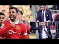 David Beckham Reaction To Bruno Fernandes Goal Vs Manchester City HD