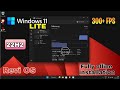 How to install Revi os | Windows 11 lite | 22H2 | No need TPM 2.0 or secure boot