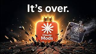 Claude Mods Are Out. (COPY MY MODS)