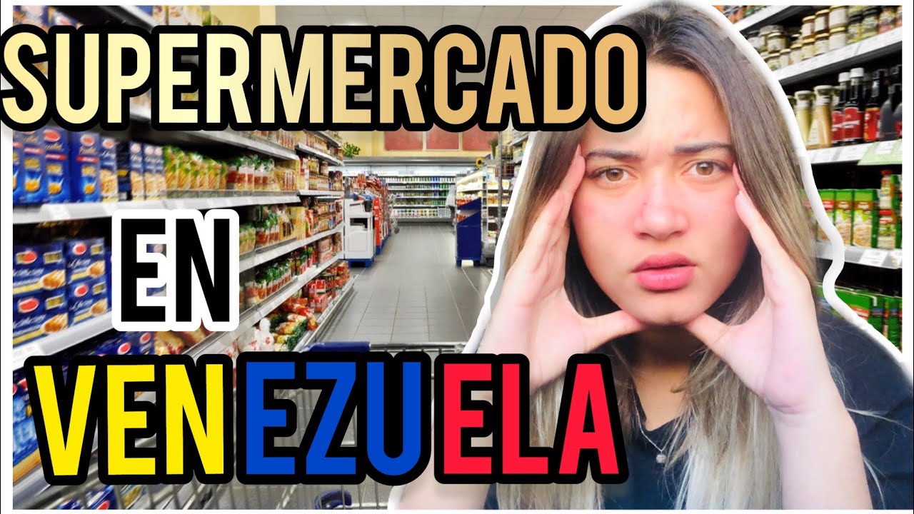SUPERMERCADOS DE VENEZUELA!!!!!Cubana reacciona! #Venezuela
#Reaccion #supermercados #venezuela2022