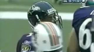 Dolphins vs Ravens 2004 Week 17