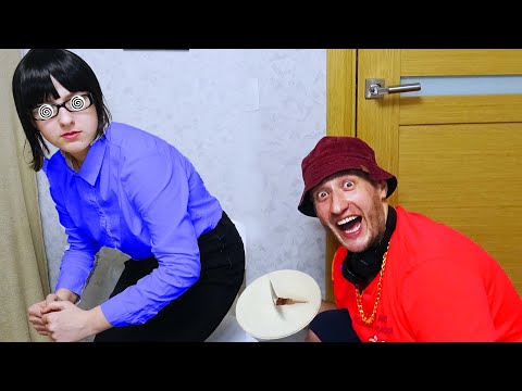 СУПЕР ПРАНКИ над  УЧИЛКОЙ))))))))))/SUPER PRANKS over the TEACHER))))))))))