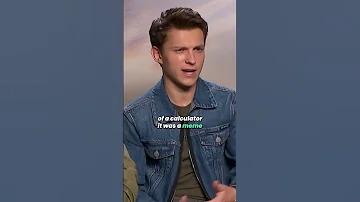 Zendaya GHOSTED Tom Holland 🤣