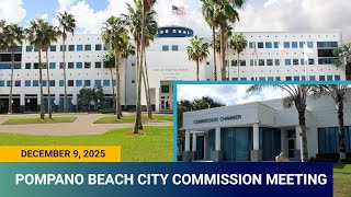 City Commission Meeting 12/9/25