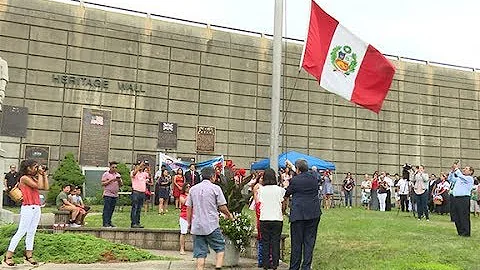 Peru Independence Day Celebration