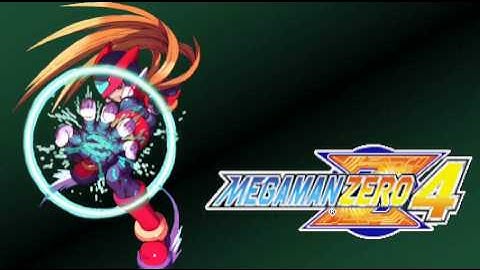 Mega Man Zero 4 OST - T04: Caravan - Hope for Freedom (Caravan - Opening Stage #1)