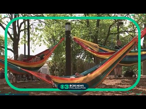 Видео: Spruce Street Harbour Park: полное руководство