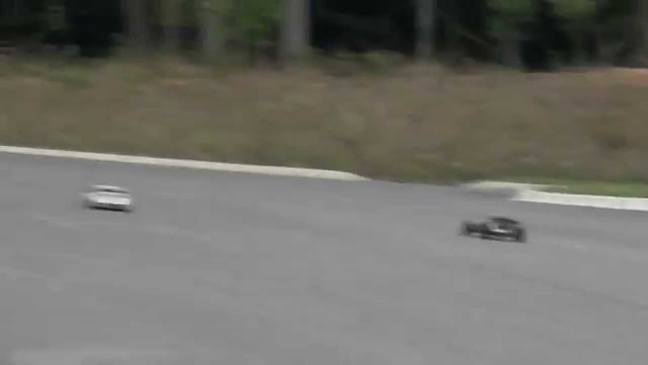 Baja 5b vs FG MT x2 vs FG evo it was a good race bad camera man at the finish