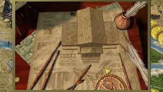Roosevelt E3 All the wonders Civilization IV