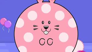 Wow Wow Wubbzy - Son Tus Mascotas Castellano