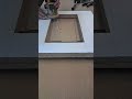 Perfect MDF Router Process 👌 Follow for real workshop 🔨 #satisfying #diy #fyp
