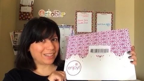 Erin Condren Spiral Notebook | Unboxing & First Impression