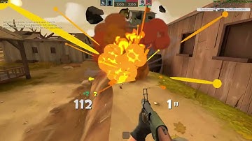 Team Fortress 2: Vscript is a Wonderful Thing